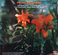 OSCAR PETTIFORD / DISCOVERIES