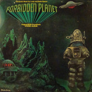 O.S.T. (Louis And Bebe Barron) / Forbidden Planet