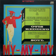 OTIS REDDING / The Otis Redding Dictionary Of Soul