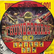 O.S.T. (Barry Gray) / Thunderbirds Are Go 
