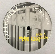 O.H. KRILL  / THE LANDING E.P.