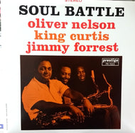 OLIVER NELSON / KING CURTIS / JIMMY FORREST / SOUL BATTLE
