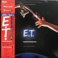 O.S.T. (JOHN WILLIAMS) / E.T.  (帯付)