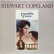 O.S.T. (STEWART COPELAND, STANARD RIDGWAY) / RUMBLE FISH