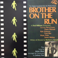 O.S.T. (JOHNNY PATE) / BROTHER ON THE RUN
