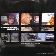 O.S.T. (LALO SCHIFRIN) / Bullitt (The Black Dog Remixes)