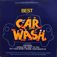 O.S.T. (NORMAN WHITEFIELD) / BEST OF CAR WASH