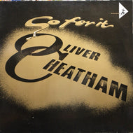 OLIVER CHEATHAM / GO FOR IT