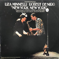 O.S.T. (Liza Minnelli, Robert De Niro) / New York, New York