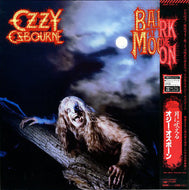 OZZY OZBOURNE / Bark At The Moon