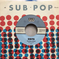OBITS / Let Me Dream If I Want To / The City Is Dead