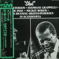 OSCAR PETERSON & JOE PASS & STEPHANE GRAPPELI & MICKEY ROKER & N'IELS HENNING ORSTED PEDERSEN / SKOL