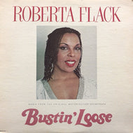 O.S.T. (ROBERTA FLACK) / BUSTIN' LOOSE