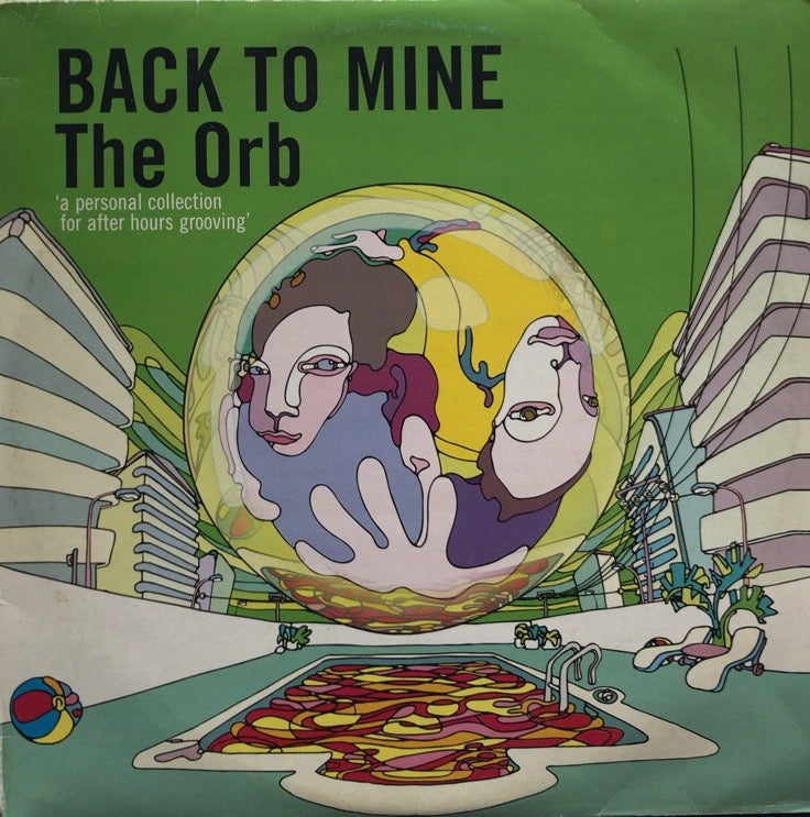 ORB / Back To Mine – TICRO MARKET