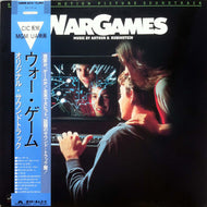 O.S.T.(Arthur B. Rubinstein) / WarGames