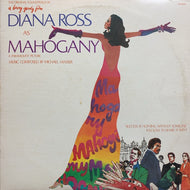 O.S.T. (DIANA ROSS) / MAHOGANY