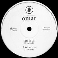 OMAR / IT'S SO