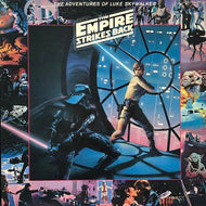 O.S.T. / STAR WARS The Empire Strikes Back (帝国の逆襲)
