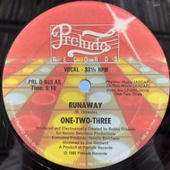 ONE-TWO-THREE / Runaway
