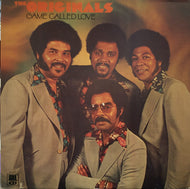 ORIGINALS / Game Called Love