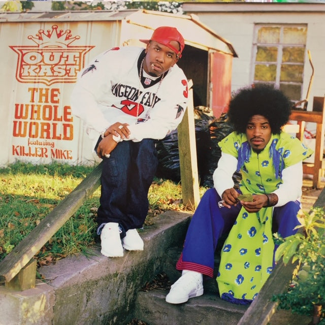 OUTKAST / THE WHOLE WORLD – TICRO MARKET