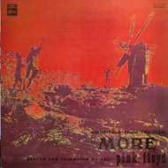O.S.T. (PINK FLOYD) / MORE (OP-80165)