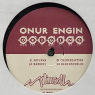 ONUR ENGIN / Origins