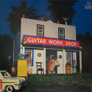 大村憲司 渡辺香津美 森園勝敏 山岸潤史 / Guitar Work Shop