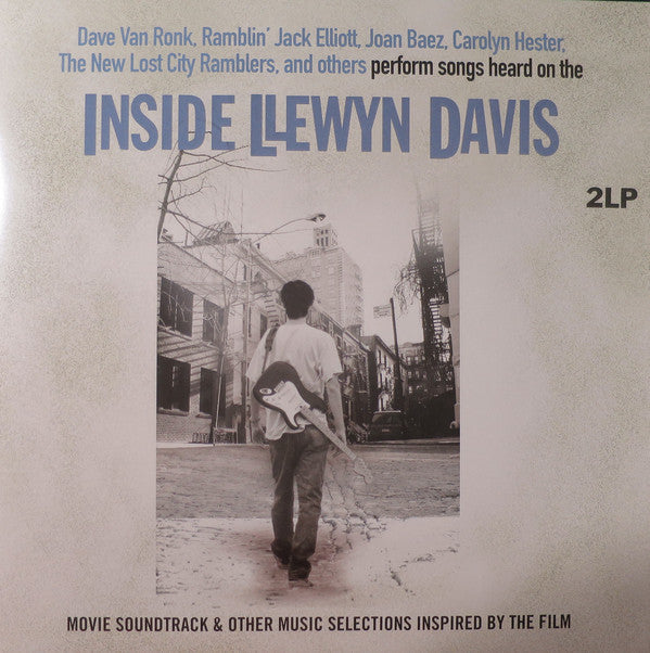 O.S.T. (Dave Van Ronk, Joan Baez) / Inside Llewyn Davis & Music Selections inspired by the Film