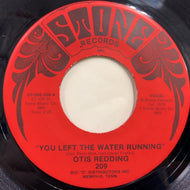 OTIS REDDING / You Left The Water Running / The Otis Jam