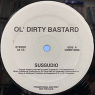 OL' DIRTY BASTARD (O.D.B.) / SUSSUDIO