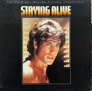O.S.T. (Bee Gees) / Staying Alive (US)