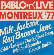 OSCAR PETERSON / Montreux '77