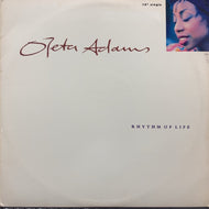 OLETA ADAMS / Rhythm Of Life