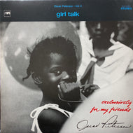 OSCAR PETERSON / Girl Talk