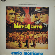 O.S.T. (ENNIO MORRICONE) / Novecento (Colonna Sonora Originale Del Film)