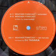 OVERROCKET / Weather Forecast