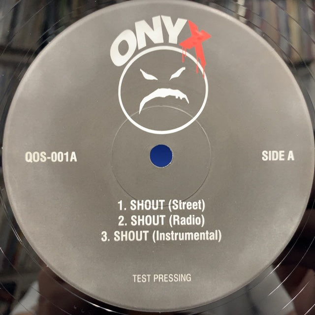 ONYX / Shout (Remix) / Most Def