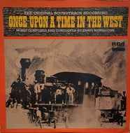 O.S.T. (ENNIO MORRICONE) / Once Upon A Time In The West