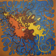 OF MONTREAL / CONQUELICOT ASLEEP IN THE POPPIES(Marbled)