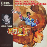 O.S.T. (ADRIAN YOUNGE) / Black Dynamite (Instrumentals)