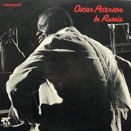 OSCAR PETERSON / Oscar Peterson In Russia