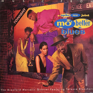 O.S.T. (BRANFORD MARSALIS QUARTET) / Music From Mo' Better Blues 