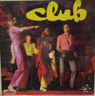 ORCHESTRE JEFF CLYTON / Club