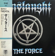 ONSLAUGHT / The Force (帯付)