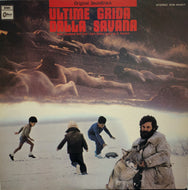 O.S.T. (Carlo Savina) / Ultime Grida Dalla Savana (Savage Man Savage Beast)