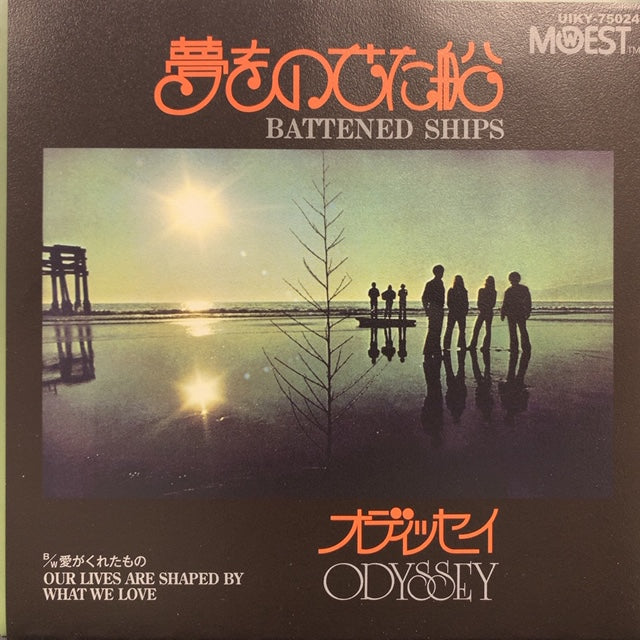 ODYSSEY オデッセイ FREE SOUL フリーソウル ODYSSEY オデッセイ FREE SOUL フリーソウル
