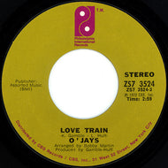 O'JAYS / LOVE TRAIN