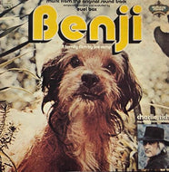 O.S.T (CHARLIE RICH) / BENJI ベンジー