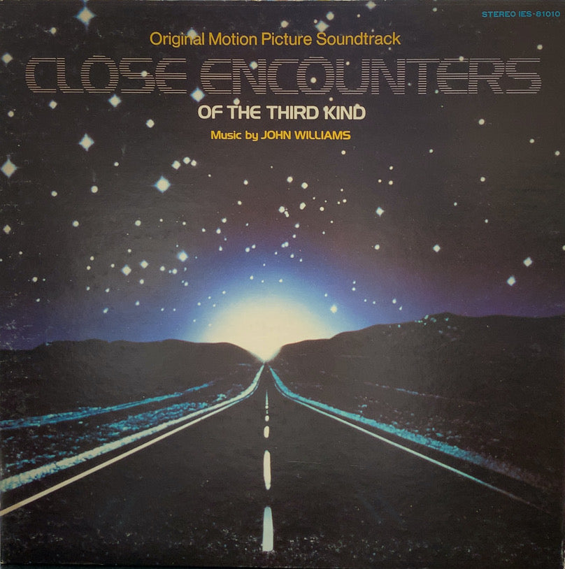 O.S.T. (JOHN WILLIAMS) / Close Encounters Of The Third Kind 未知と